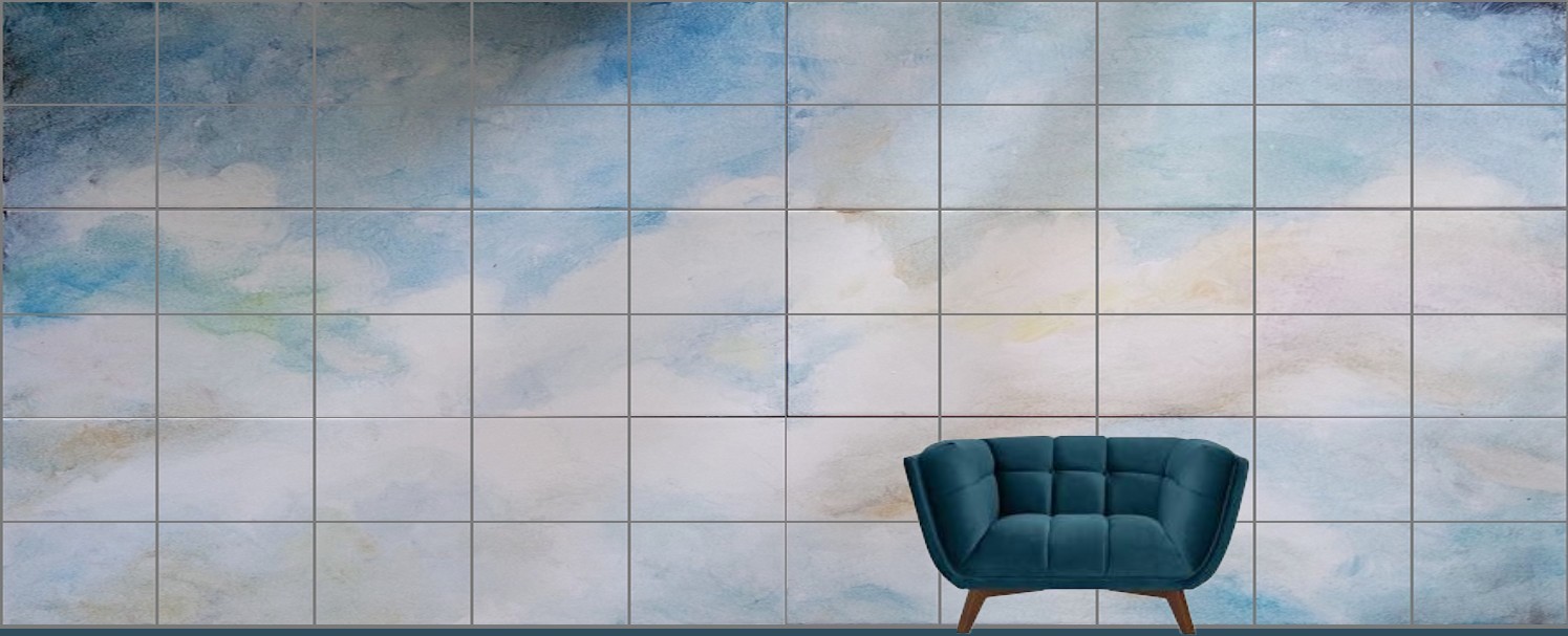 Mur de nuages